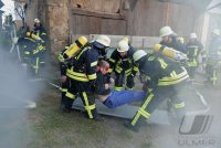 Feuerwehruebung Neustetten 2011