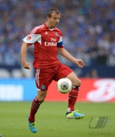Fussball Saison 1. Bundesliga  Saison 2013/2014: Schalke - Hamburg