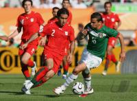 Fussball WM 2006  Mexiko - Iran