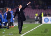 FUSSBALL SERIE A 2018/2019:  SSC Neapel - Juventus Turin