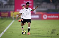 Fussball, Junioren U 17 WM 2025 Deutschland - Korea DVR, Gruppe G