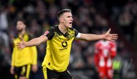 Fussball 1. Bundesliga Saison 25/26
FC Bayern Muenchen - Borussia Dortmund