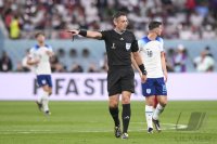 FUSSBALL WM 2022 Vorrunde: England - Iran