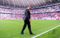 Fussball 1. Bundesliga: Trainer Louis van Gaal (FCB)