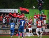 FUSSBALL WFV Pokal 2024/2025
Halbfinale, TSG Balingen - SGV Freiberg