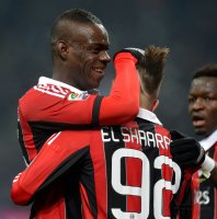 FUSSBALL International SERIE A 2012/2013:  Inter Mailand - AC Mailand