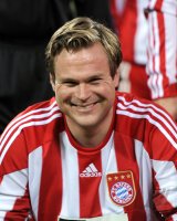 Fussball 1. Bundesliga : Max Breitner (FC Bayern)