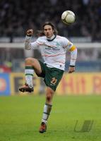 Fussball 1. Bundesliga  09/10  FRINGS  (SV Werder Bremen)