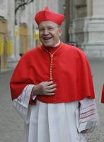 Vatikan; Tod von Papst Johannes Paul II, Kardianl Walter Kasper