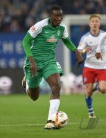 Fussball 1. Bundesliga Saison 15/16: Hamburger SV - SV Werder Bremen