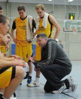 Basketball Regionalliga   11/12  SV 03 Tuebingen - BIS Baskets Speyer