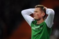 FUSSBALL, EUROPA LEAGUE GRUPPENPHASE: Bremen, ROSENBERG