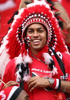 Fussball WM 2006: England - Trinidad & Tobago