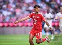 Fussball  Telekom Cup 2026 FC Bayern Muenchen -  RB Leipzig