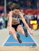 Deutsche Hallenmeisterschaft Leichtathletik 2015