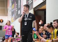 Handball 1. Bundesliga Frauen 21/22:TUSSIES Metzingen - SG BBM Bietigheim