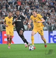 FUSSBALL CHAMPIONS LEAGUE SAISON 2025/2026
Juventus Turin - Borussia Dortmund