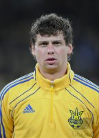FUSSBALL INTERNATIONAL:  Oleksandr Rybka (Ukraine)