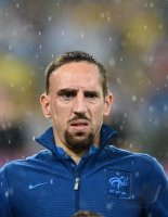 Fussball International Europameisterschaft 2012: Ukraine - Frankreich