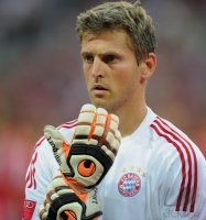 Fussball International Audi Cup 2011:  Torwart Hans Joerg Butt (FC Bayern Muenchen) m22