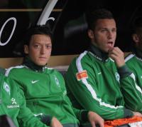 Fussball 1. Bundesliga  Saison 2010/2011:  Fulham FC - SV Werder Bremen