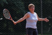 Tennis Oberliga Frauen  UEBER   50 ;  TC Horb