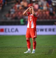 Fussball 1. Bundesliga Saison 25/26    Testspiel 
Grasshopper Club Zuerich - FC Bayern Muenchen