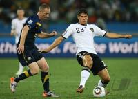 FUSSBALL WM 2010, VORRUNDE: Deutschland - Australien