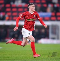 Fussball 1. Bundesliga Saison 21/22: SC Freiburg - Bayer 04 Leverkusen