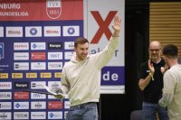 Volleyball 2. Bundesliga  Saison 23/24: TV Rottenburg - GSVE Delitzsch