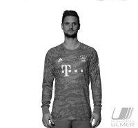 Fussball 1. Bundesliga 2019/2020: Fototermin beim FC Bayern Muenchen