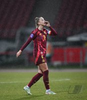 Fussball International Frauen Laenderspiel: Deutschland - Oesterreich