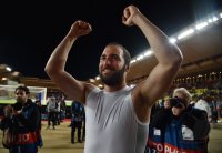 Fussball CHL 16/17 Halblfinale: AS Monaco - Juventus Turin