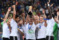 Fussball FIFA Confed Cup 2017 Finale: Chile - Deutschland