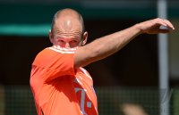 Fussball 1. Bundesliga :  Trainingslager des FC Bayern Muenchen
