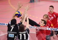 Volleyball 1. Bundesliga  Saison 15/16:  TV Rottenburg -