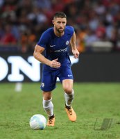 Fussball Audi Football Summer Tour Singapur 2017: FC Bayern Muenchen - FC Chelsea