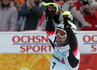 Ski Alpin  Herren Slalom  Adelboden