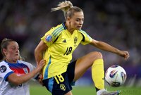 Fussball Frauen Euro 2025 Viertelfinale
Schweden - England