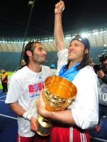 Fussball: DFB Pokal Finale: SV Werder Bremen - FC Bayern Muenchen