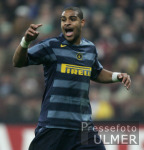 Fussball CHL AC Mailand  -  Inter Mailand