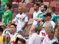 FUSSBALL WM 2018 Vorrunde Deutschland - Mexiko