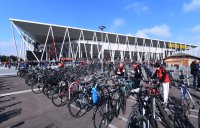 Fussball 1. Bundesliga Saison 21/22: Europa-Park Stadion Freiburg