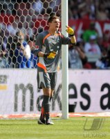 Fussball 1. Bundesliga : Torwart Ron - Robert Zieler (Hannover 96)