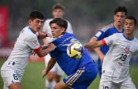 Fussball, Junioren U 17 WM 2025 Sechzehntelfinal, Italien - Tschechien
