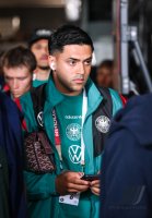Fussball Testspiel WM 2026 in MainzDeutschland - Finnland