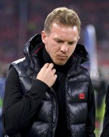 Fussball International CHL 22/23: Inter Mailand - FC Bayern Muenchen