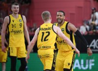 Basketball 2. Bundesliga 22/23: Tigers Tuebingen - PS Karlsruhe LIONS