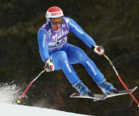 Ski Alpin; Super G   Herren Lake Louise CAN