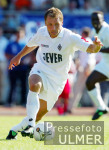 Fussball 1. Bundesliga: BMG, ULICH Einzelaktion